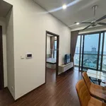 Cho thuê 2PN 12tr/tháng H2 Masteri full nội thất Vinhomes Ocean Park view hồ, bao phí - Ảnh thu nhỏ 14