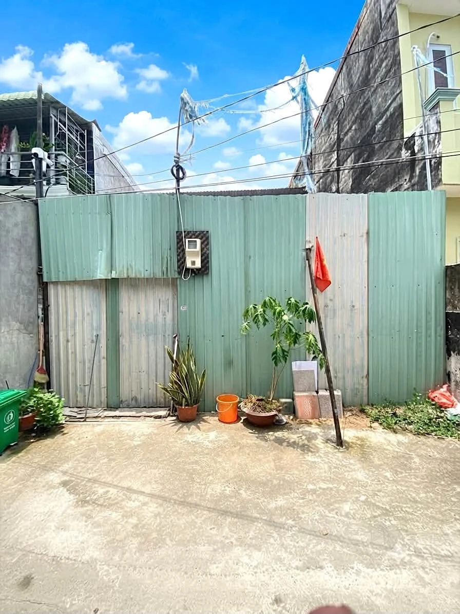 Bán lô đất 100m² ngang 6m hẻm Huỳnh Tấn Phát, Nhà Bè, giá 2,9 tỷ - Ảnh 1