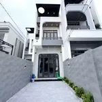 Nhà phố bán 4 phòng 130m² Tân Phú 4 tỷ - Ảnh thu nhỏ 1