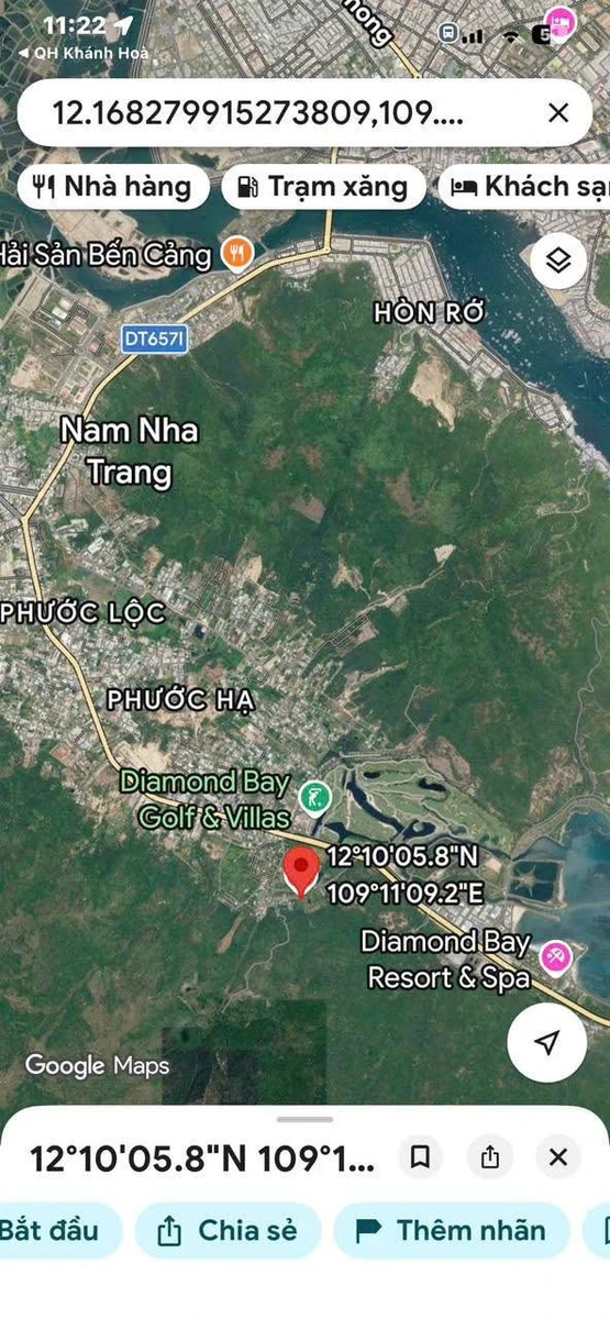 Bán nhanh lô đất 87.4m2 Phước Đồng 980 triệu - Ảnh thu nhỏ 3