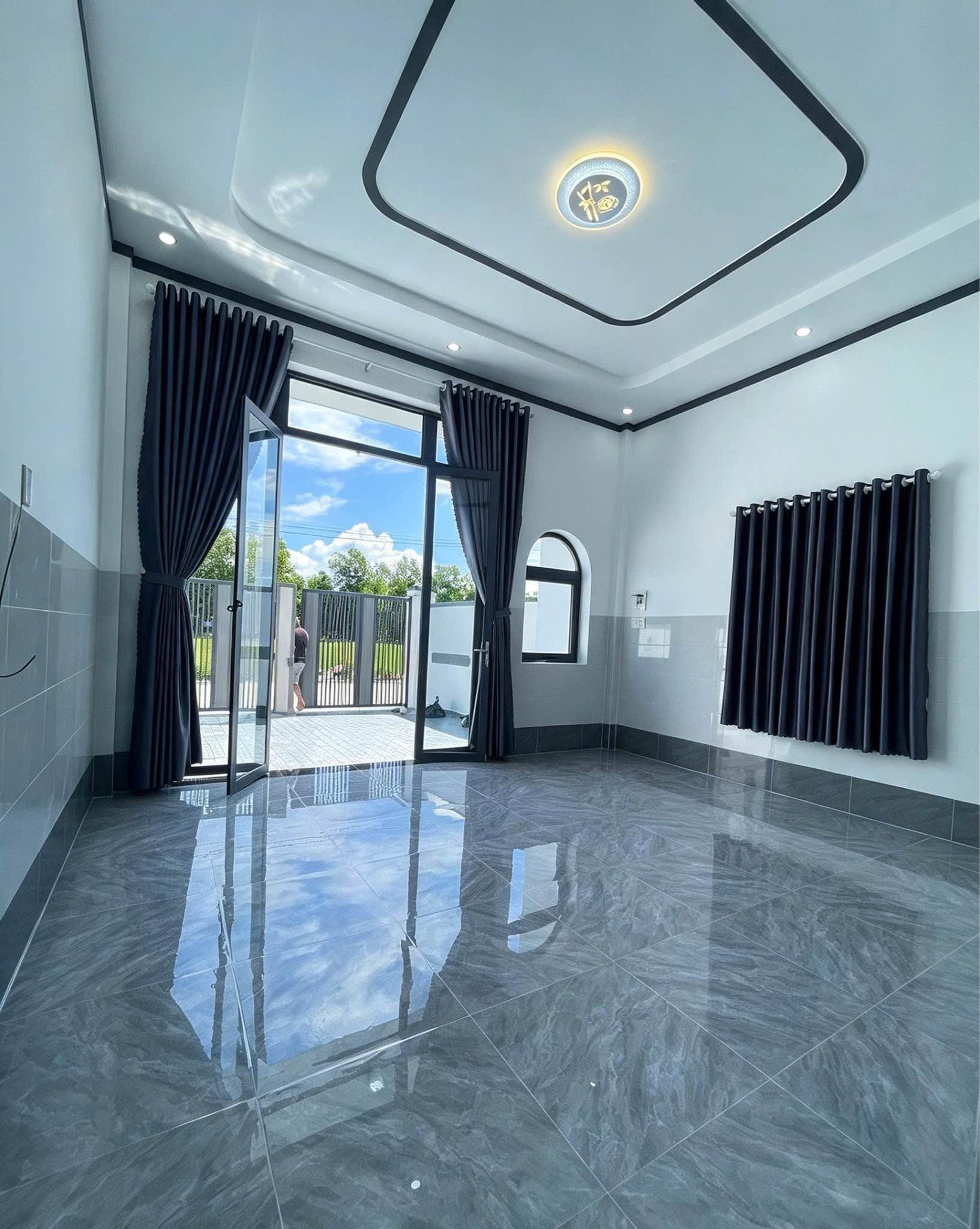 Bán nhà đất mặt tiền đường Petong, Tây Ninh 110m² giá 890 triệu - Ảnh thu nhỏ 4