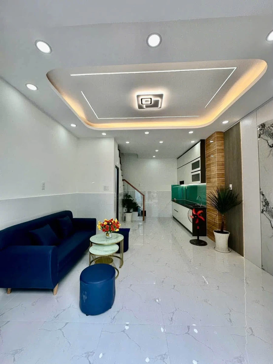 Bán nhà góc 2 mặt tiền Hẻm Chiến Lược Bình Tân 3,5 tỷ - Ảnh thu nhỏ 3