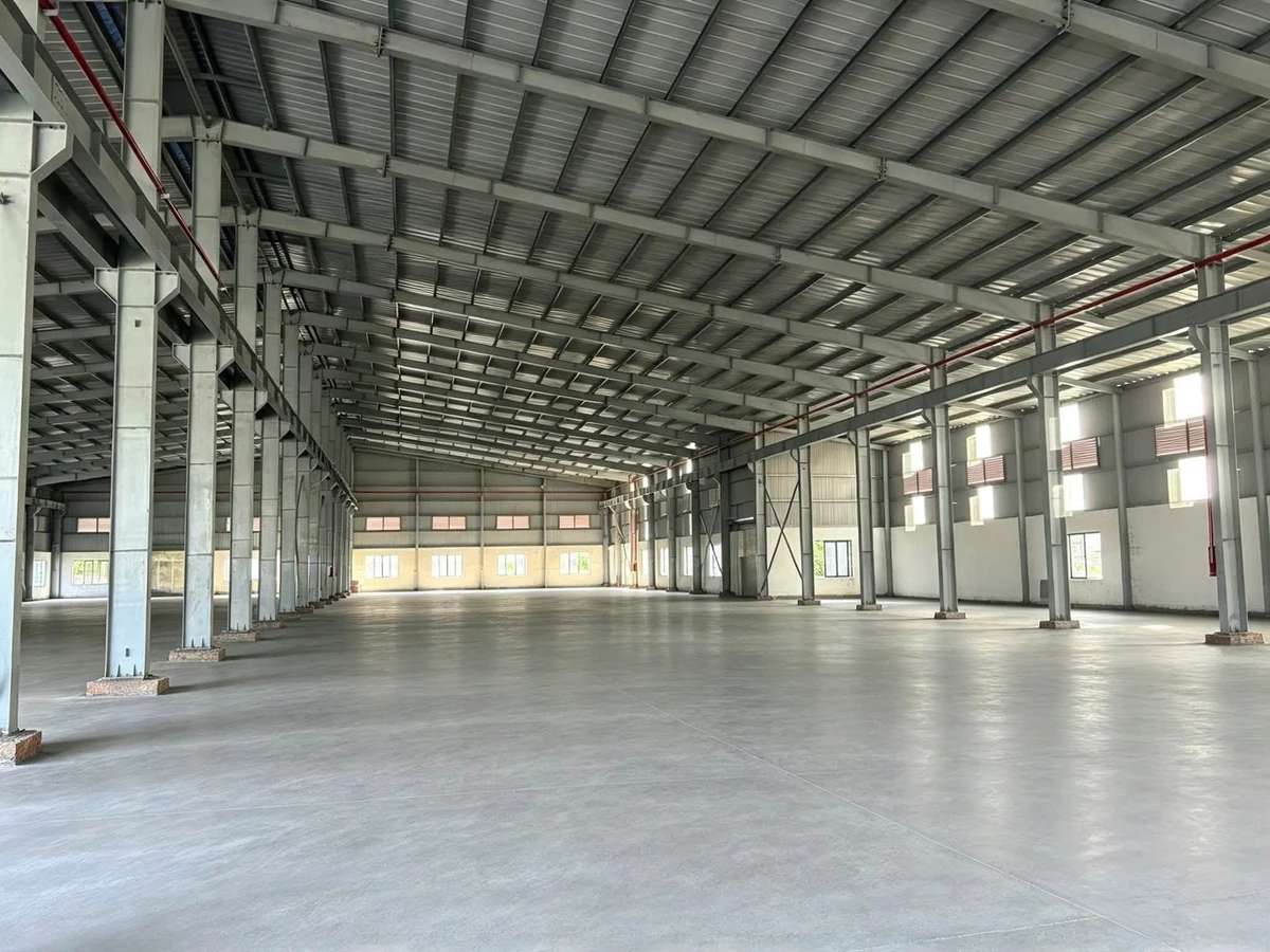 Cho thuê nhà xưởng và văn phòng 5.500m² gần KCN Châu Đức, Bà Rịa - Vũng Tàu - Ảnh thu nhỏ 2