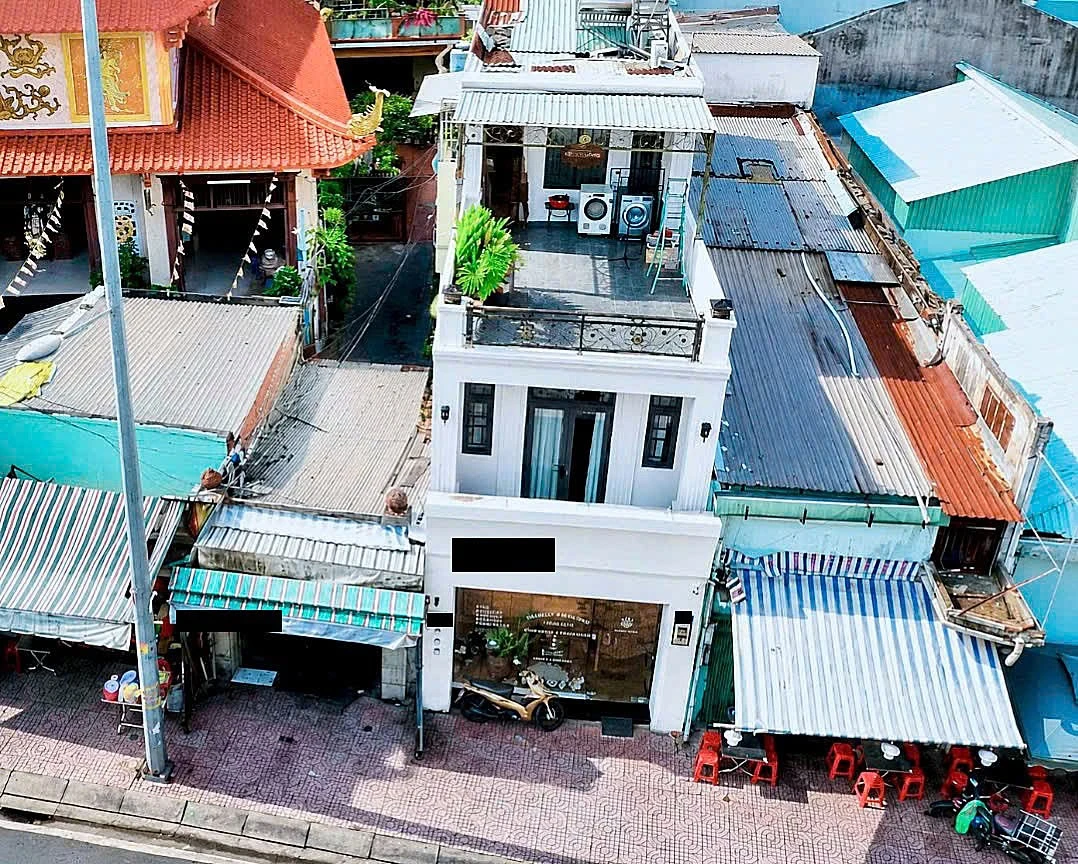 Bán nhà mặt tiền Hồng Bàng Quận 11, 59,4m², 1 trệt 2 lầu, 3PN, giá 11,5 tỷ - Ảnh thu nhỏ 3