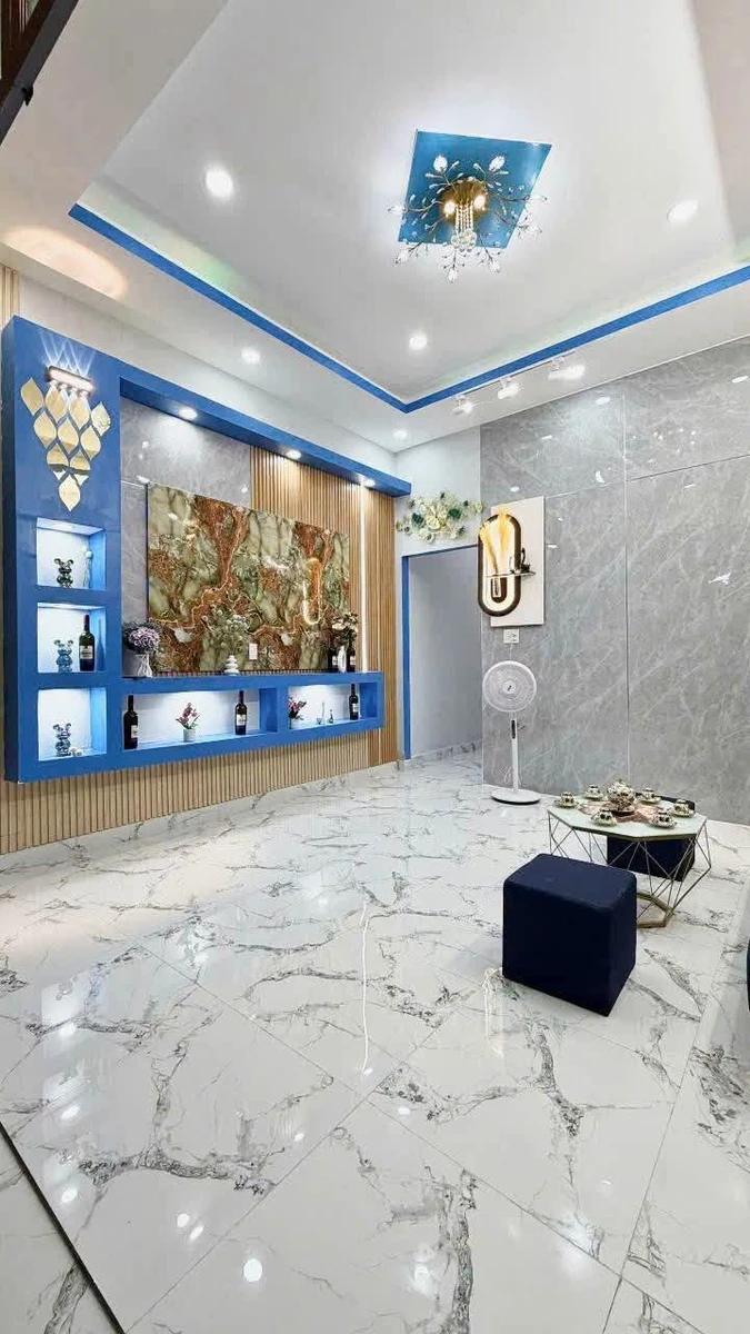 Bán nhà hẻm 56 m² 3 phòng ngủ Tân Kim, Bình Chánh 1,05 tỷ - Ảnh thu nhỏ 5