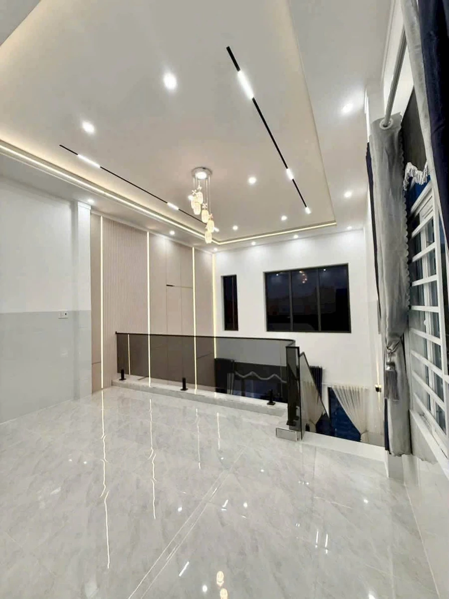 Bán nhà lầu lửng 3PN 100m² Ninh Thạnh Tây Ninh 2,98 tỷ - Ảnh thu nhỏ 5