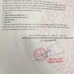 Bán đất kiệt 122,5m² Minh Mạng, Phường Thủy Xuân, Huế - Ảnh thu nhỏ 5