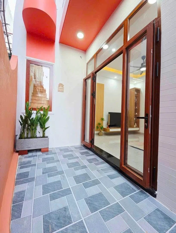 Bán nhà hẻm xe hơi 8m 5 tầng 58m2, 7PN, đường Tô Hiến Thành, Quận 10 kcnhonai3