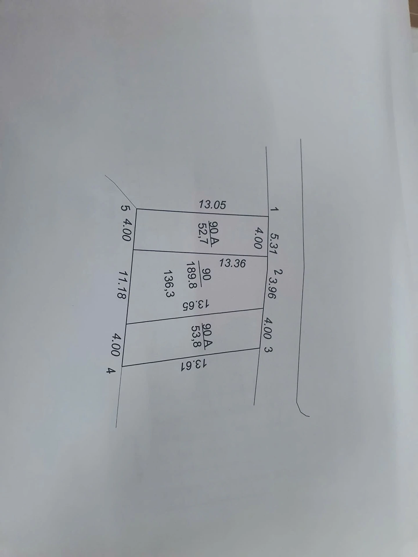Bán đất 52,7m² Đồng Dương Yên Nghĩa 3 tỷ - Ảnh 1