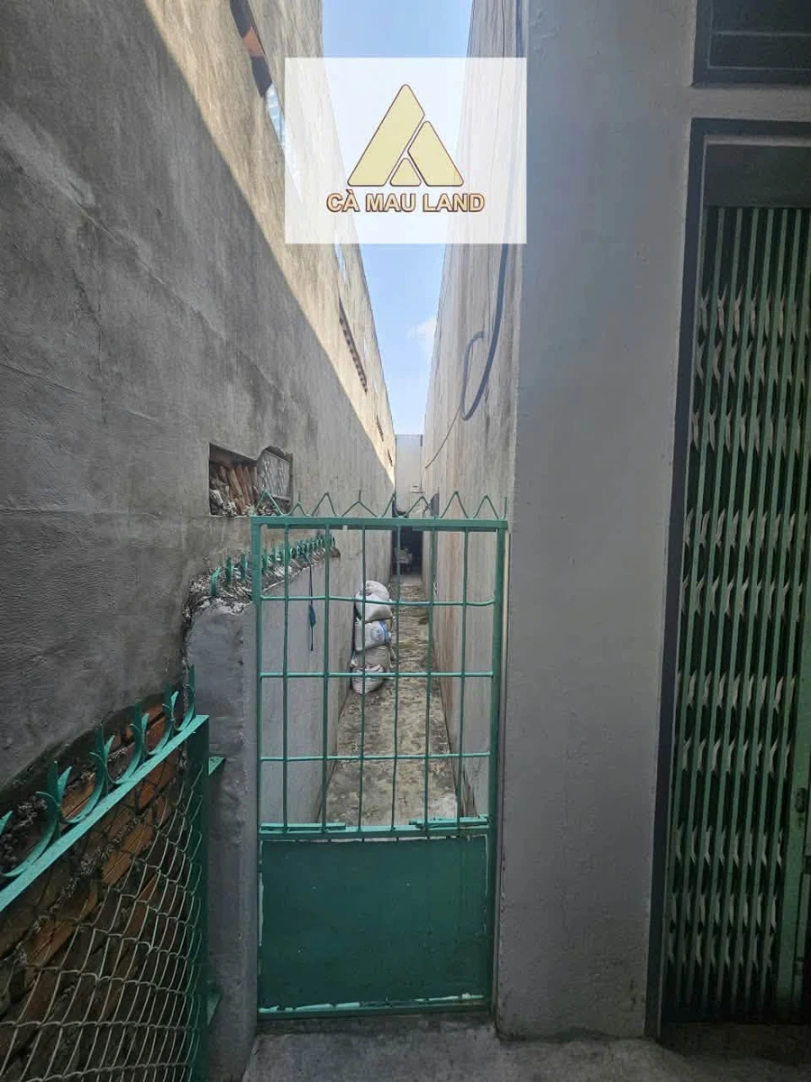 Bán nhà Lê Vĩnh Hoà 200m² Cà Mau 2 tỷ - Ảnh thu nhỏ 2