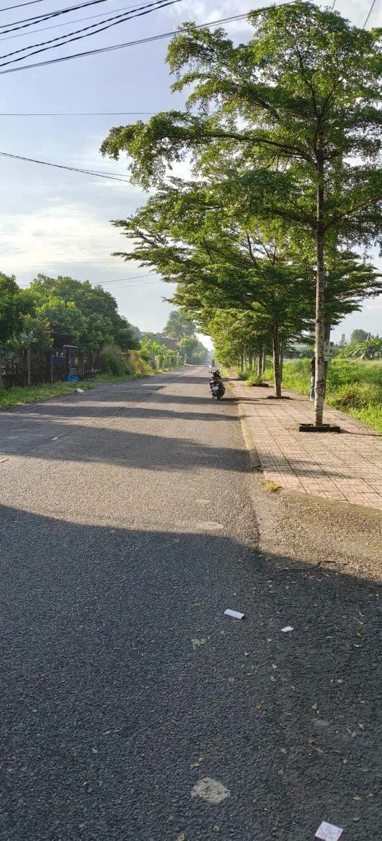 Bán đất mặt tiền Dầu Giây 5x27 = 135m2, 1.1 tỷ - Ảnh 1