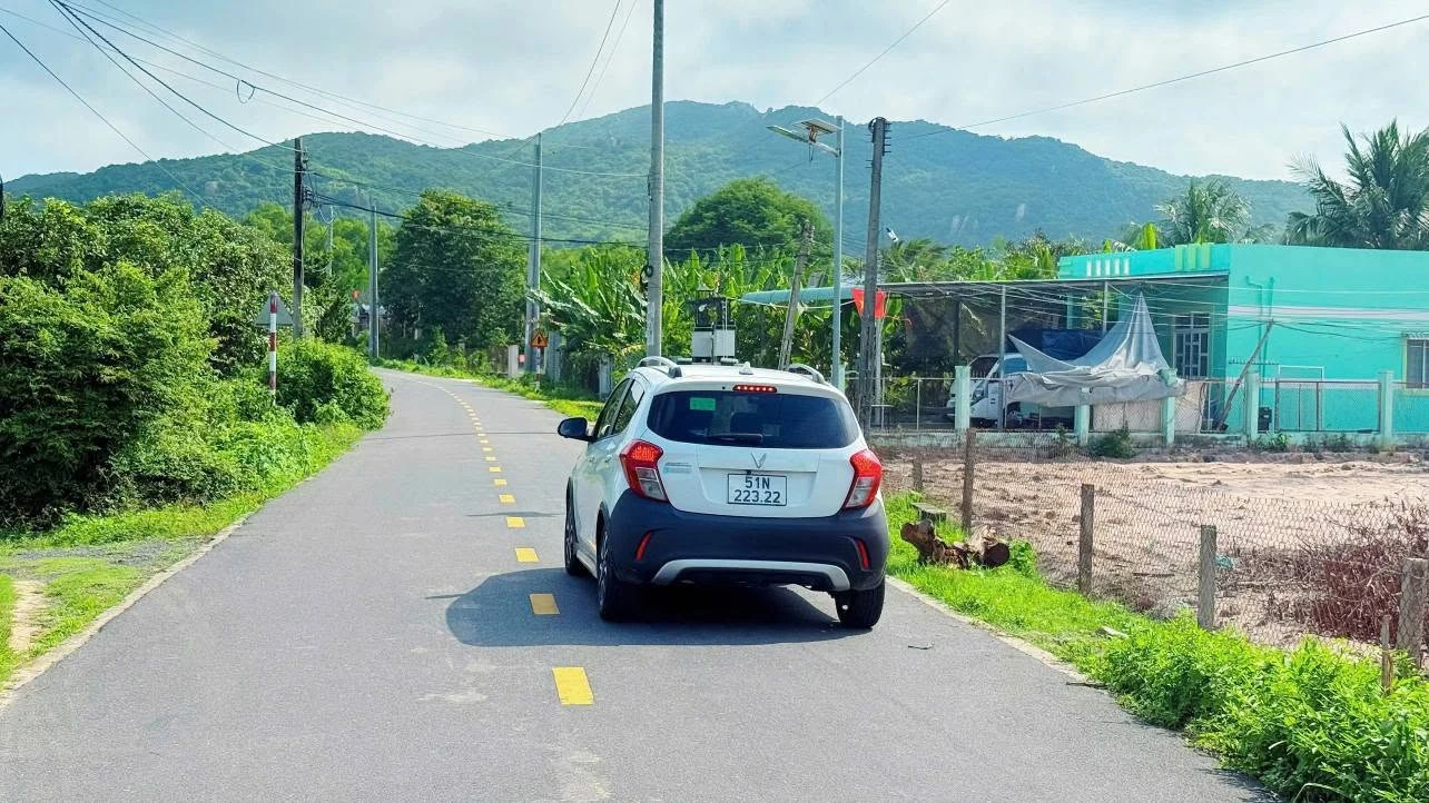 Bán đất vườn xoài 610m2 Phước Hải, Long Đất, Bà Rịa - Vũng Tàu - Ảnh 1