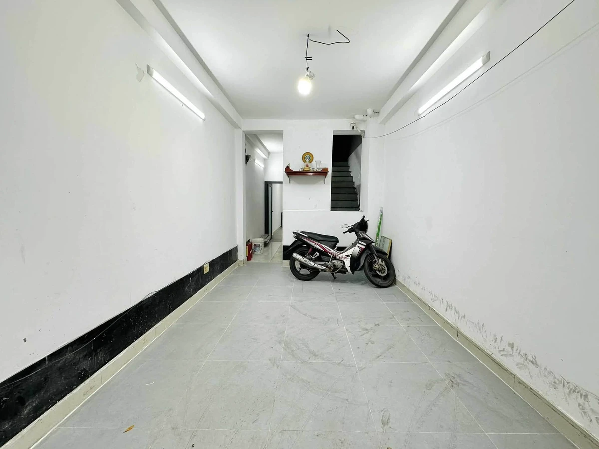 Bán nhà hẻm xe hơi 62m2 tại Bình Thạnh giá 6 tỷ - Ảnh thu nhỏ 3