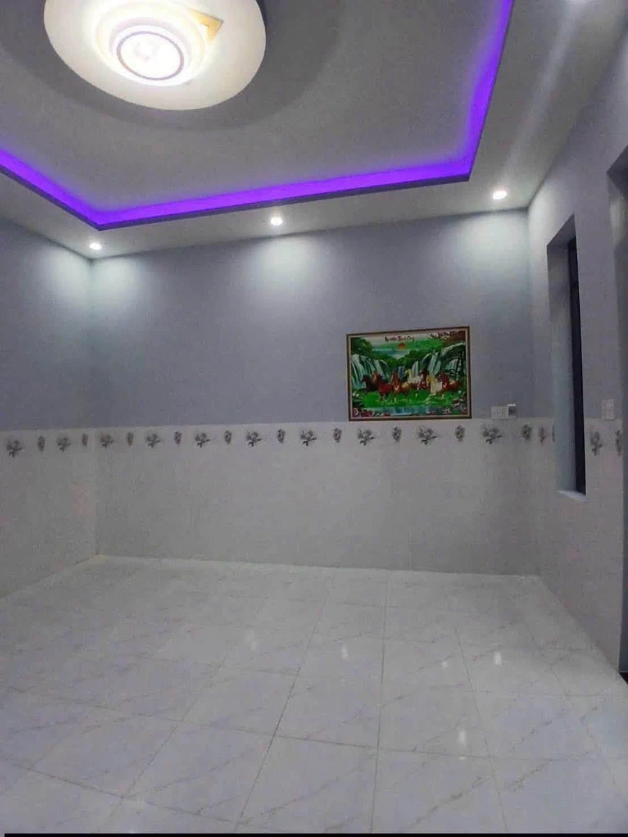 Bán nhà cấp 4 99m² Xã Lương Hòa, Bến Lức, Long An - Ảnh thu nhỏ 4