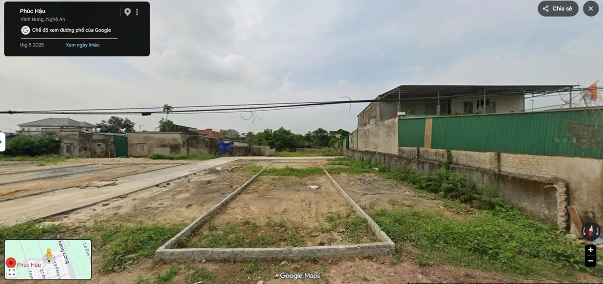 Bán lô đất mặt đường Phúc Hậu, Nghi Liên, 98.7m² - 2.6 tỷ - Ảnh thu nhỏ 4