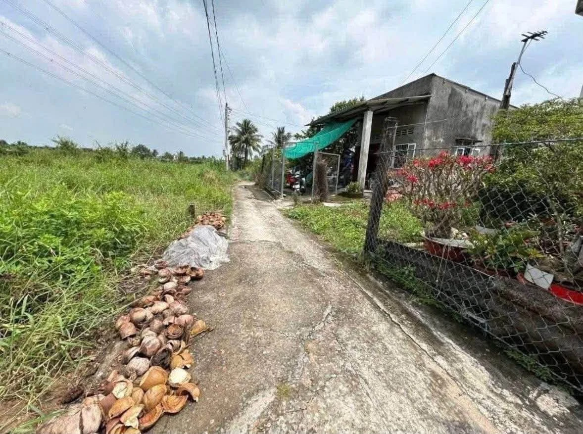 Bán đất thổ cư 157m2 hẻm 32 Lương Văn Chấn, phường Khánh Hậu, Tây Ninh - Ảnh 1