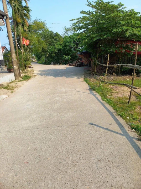 Bán đất 225m2 ở Phú Lương, 799 triệu, mặt tiền 6m, pháp lý đầy đủ - Ảnh thu nhỏ 5