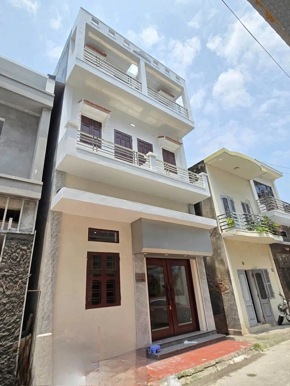 Bán nhà lô góc mặt phố 44,7m2 Hải Dương 2 tỷ 950 triệu - Ảnh 1