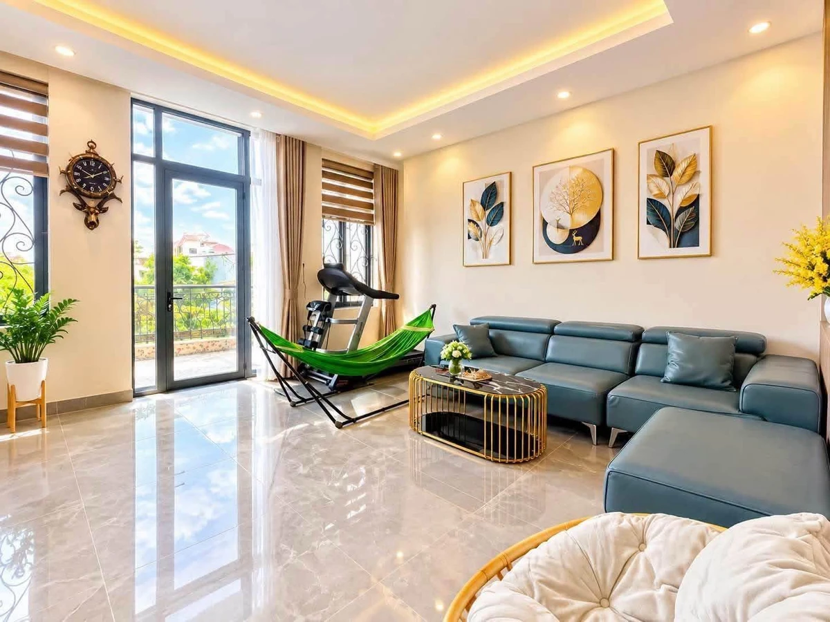 Bán biệt thự mini 126m² Long Khánh, Đồng Nai 5.5 tỷ - Ảnh thu nhỏ 4
