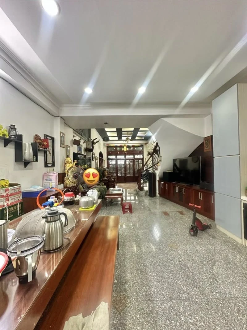 Bán nhà 4 tầng BTCT 90m2 hẻm 7m đường 3 Tháng 2, Quận 10 giá 19,9 tỷ - Ảnh thu nhỏ 5