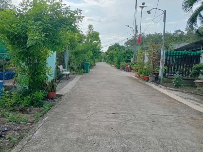 Bán đất thổ cư ngang 10m, 100m2 nhánh đường Bà 39, Phú An, giá 3,5 tỷ - Ảnh thu nhỏ 2