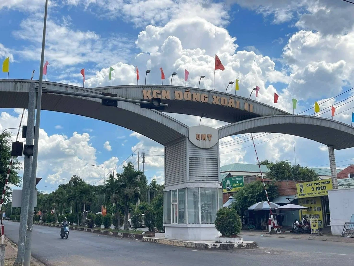 Bán đất mặt tiền QL 14 Đồng Xoài 275m², 2.1 tỷ - Ảnh thu nhỏ 2
