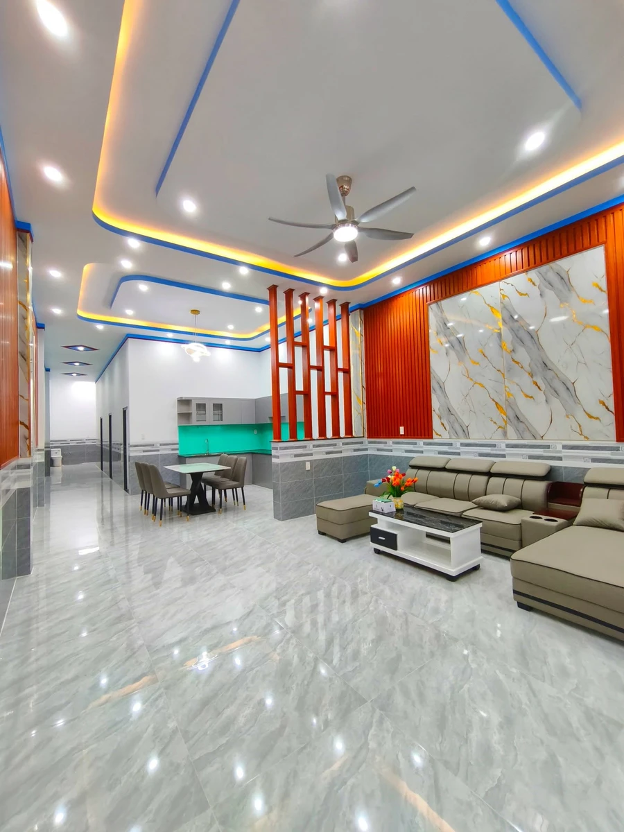 Nhà 3 PN 140m² sổ riêng Trảng Dài Biên Hòa 2 tỷ 250 tr - Ảnh thu nhỏ 3