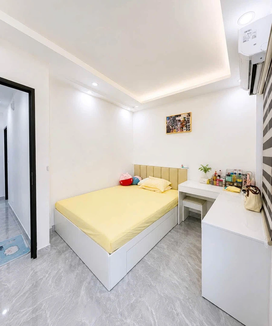 Bán nhà 2 tầng 35m² 2PN Lạch Tray Nhà Bè - Ảnh thu nhỏ 5