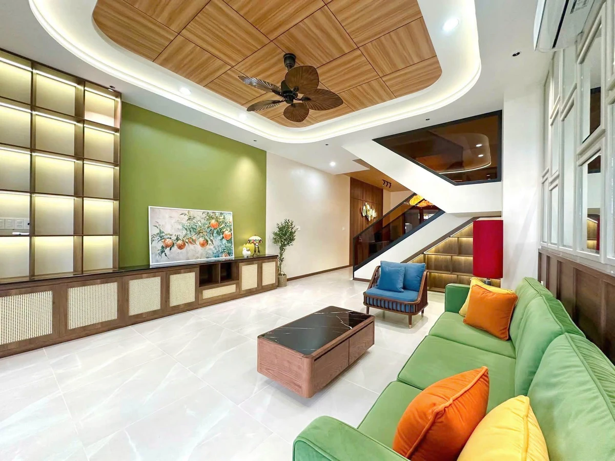 Bán nhà mới Rạch Giá 120m² 4 tỷ 680 triệu Tú Xương - Ảnh thu nhỏ 3