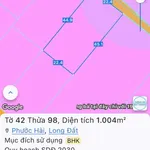 Bán đất 1000m² Xã Phước Hải Cần Giờ 3.6 tỷ - Ảnh thu nhỏ 5