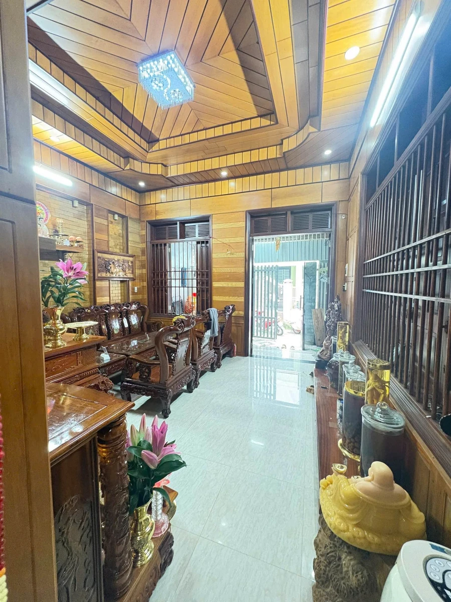 Nhà cấp 4 kiên cố Ea Tam 50m² 2 PN 2 tỷ 279 - Ảnh thu nhỏ 3