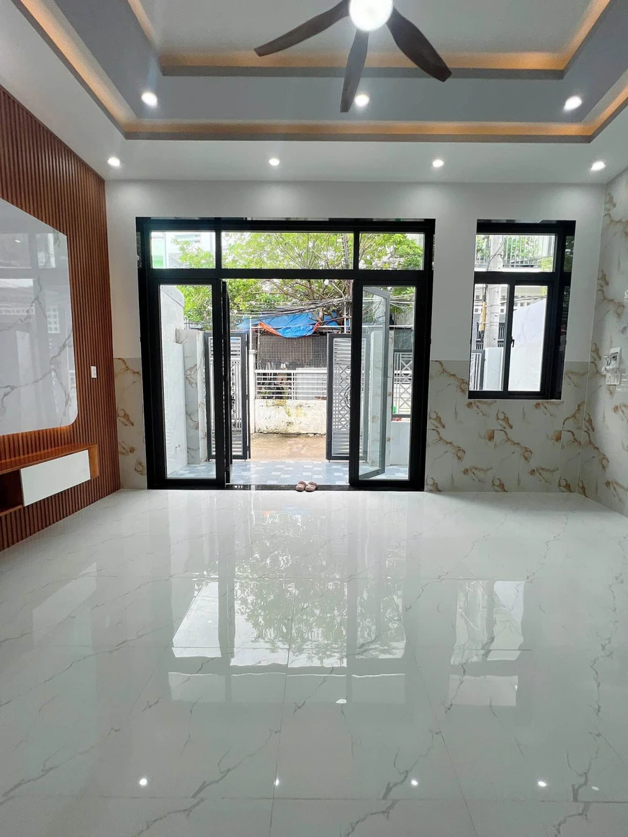 Bán nhà 3 tầng 51m² Hoàng Văn Thụ Quy Nhơn - Ảnh thu nhỏ 4