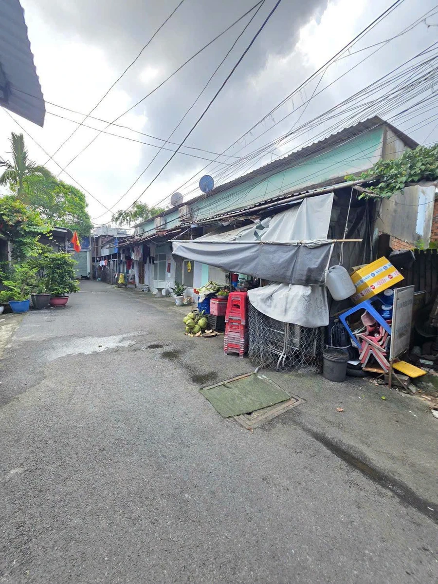 Bán dãy trọ 5 phòng 95m² Dĩ An 3,5 tỷ - Ảnh thu nhỏ 3