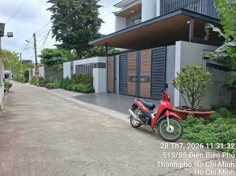 Bán lô đất Long Toàn Bà Rịa 250m²