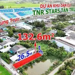 Bán đất mặt tiền Nguyễn Trung Trực 132,5m² Hóc Môn - Ảnh thu nhỏ 3