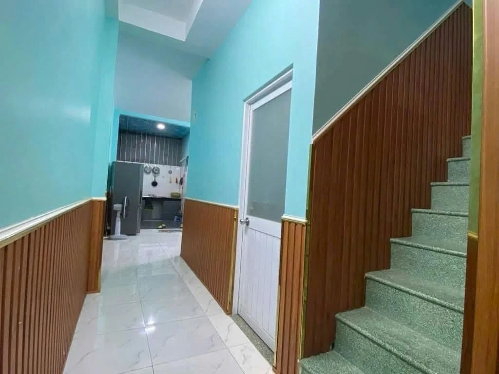 Bán nhà 2 tầng 62m² Huỳnh Tấn Phát Nhà Bè 4.5 tỷ - Ảnh thu nhỏ 4
