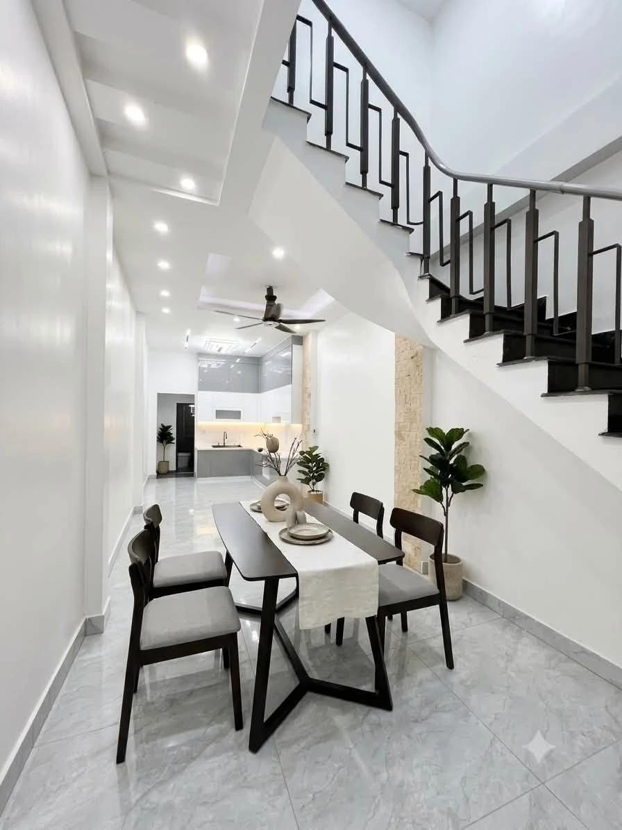 Bán nhà 80m² 3 tầng Tô Hiệu chỉ hơn 4 tỷ - Ảnh thu nhỏ 3