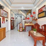 Bán nhà mặt tiền Lê Văn Lương 58m2 Quận 7 - Ảnh thu nhỏ 2