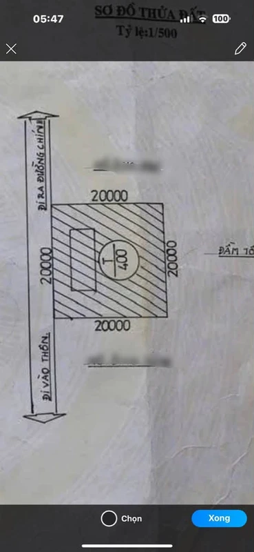 Bán lô đất 889m2 view hồ gần bãi biển Ngọc Vừng, Khánh Hòa