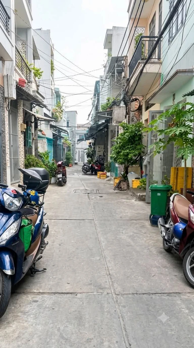 Bán nhà 3PN hẻm xe hơi Lê Văn Quới, Bình Tân, 48m² - 4 tỷ - Ảnh thu nhỏ 2
