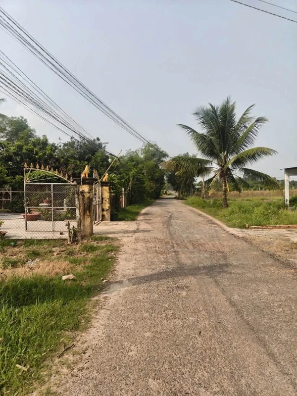 Bán đất mặt tiền An Điền Châu Thành 300m² giá 3 tỷ