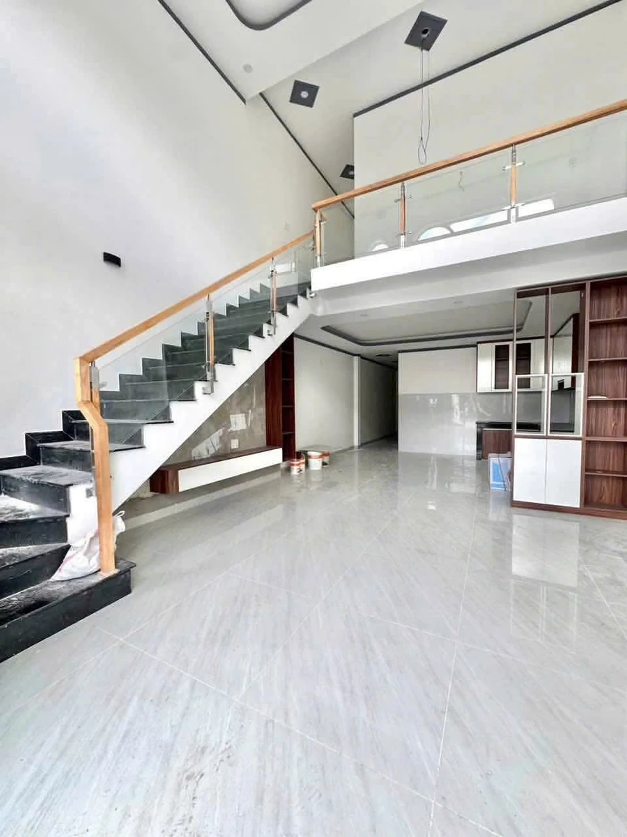 Bán nhà 4x18m 3 phòng ngủ Quận 12 giá 1 tỷ 490 triệu - Ảnh thu nhỏ 3