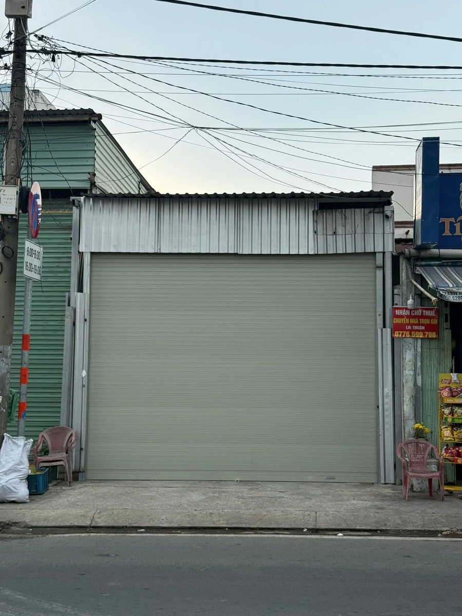 Bán đất mặt tiền Tỉnh Lộ 15, 184m² full thổ cư, 8 tỷ 500 - Ảnh 1