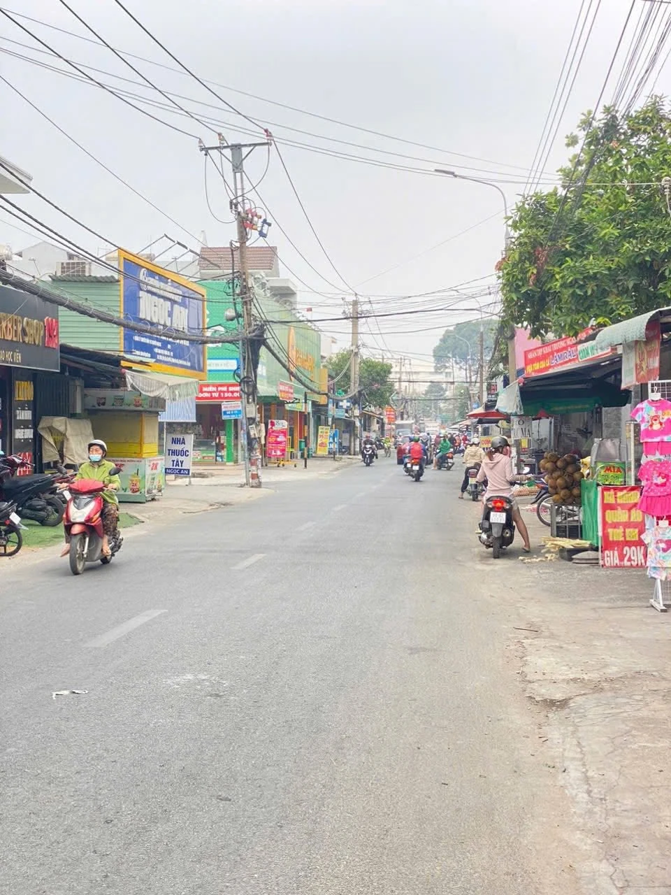 Bán nhà 1 trệt 1 lầu 5PN Lý Văn Sâm Tam Hiệp 4.55 tỷ - Ảnh 1