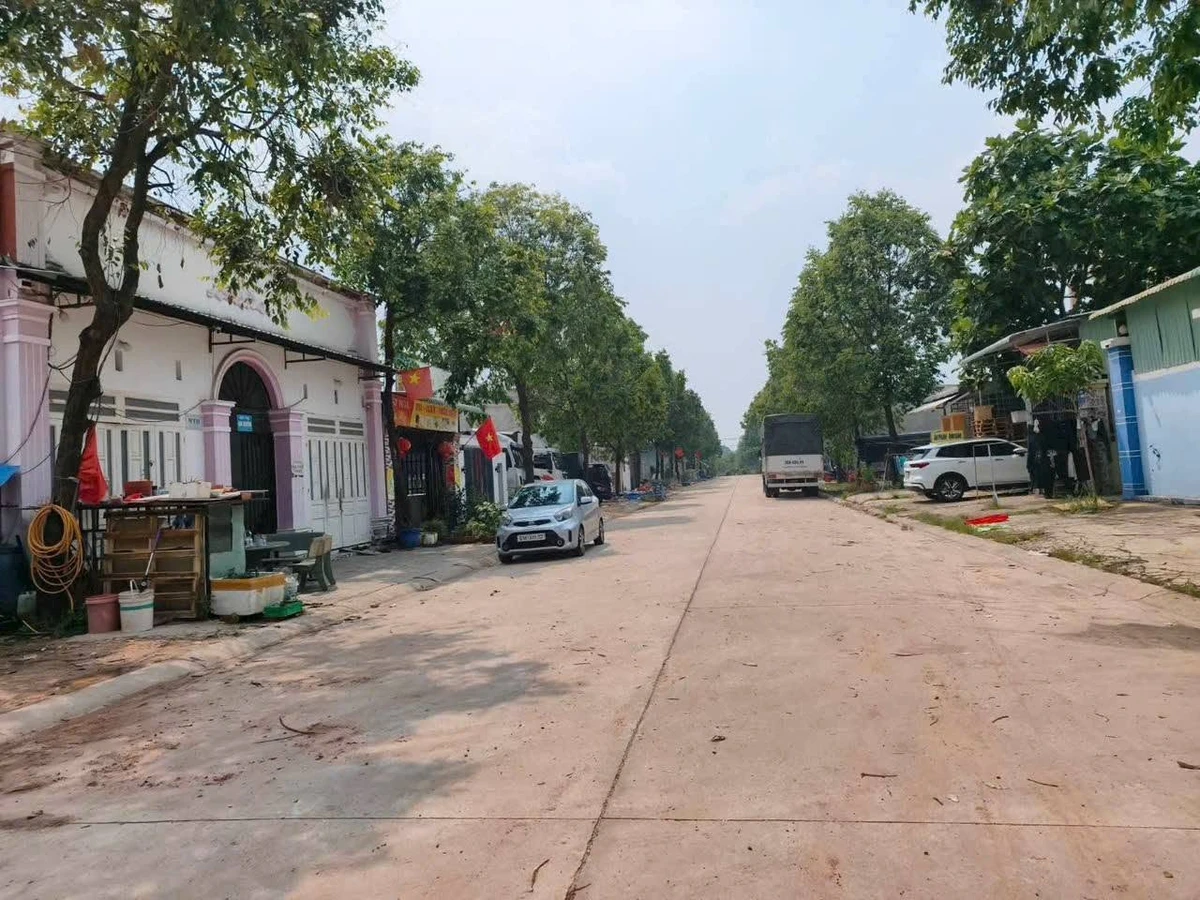 Bán lô đất 300m² Mỹ Phước 3, Bình Dương, 3 tỷ - Ảnh thu nhỏ 3