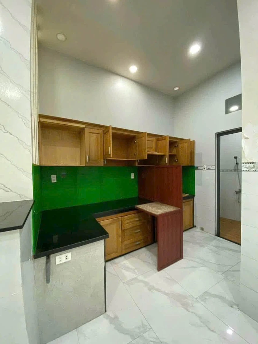 Bán nhà 4PN 79m² Chánh Nghĩa Thủ Dầu Một giá 3,3 tỷ - Ảnh thu nhỏ 2