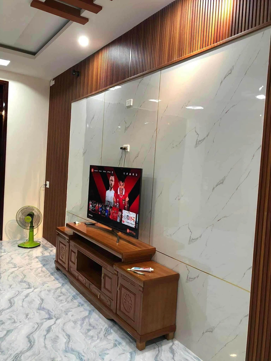 Bán nhà 3 tầng 4 phòng ngủ 100m² Hòa Xuân, Đà Nẵng - Ảnh thu nhỏ 2