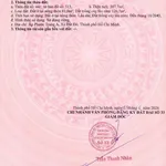 Bán lô đất mặt tiền 207m2 Đất Đỏ 1 tỷ 139 triệu - Ảnh thu nhỏ 4