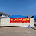Cho thuê hoặc bán nhà xưởng 35.000m² giáp KCN Tân Bình, Phú Giáo - Ảnh thu nhỏ 1