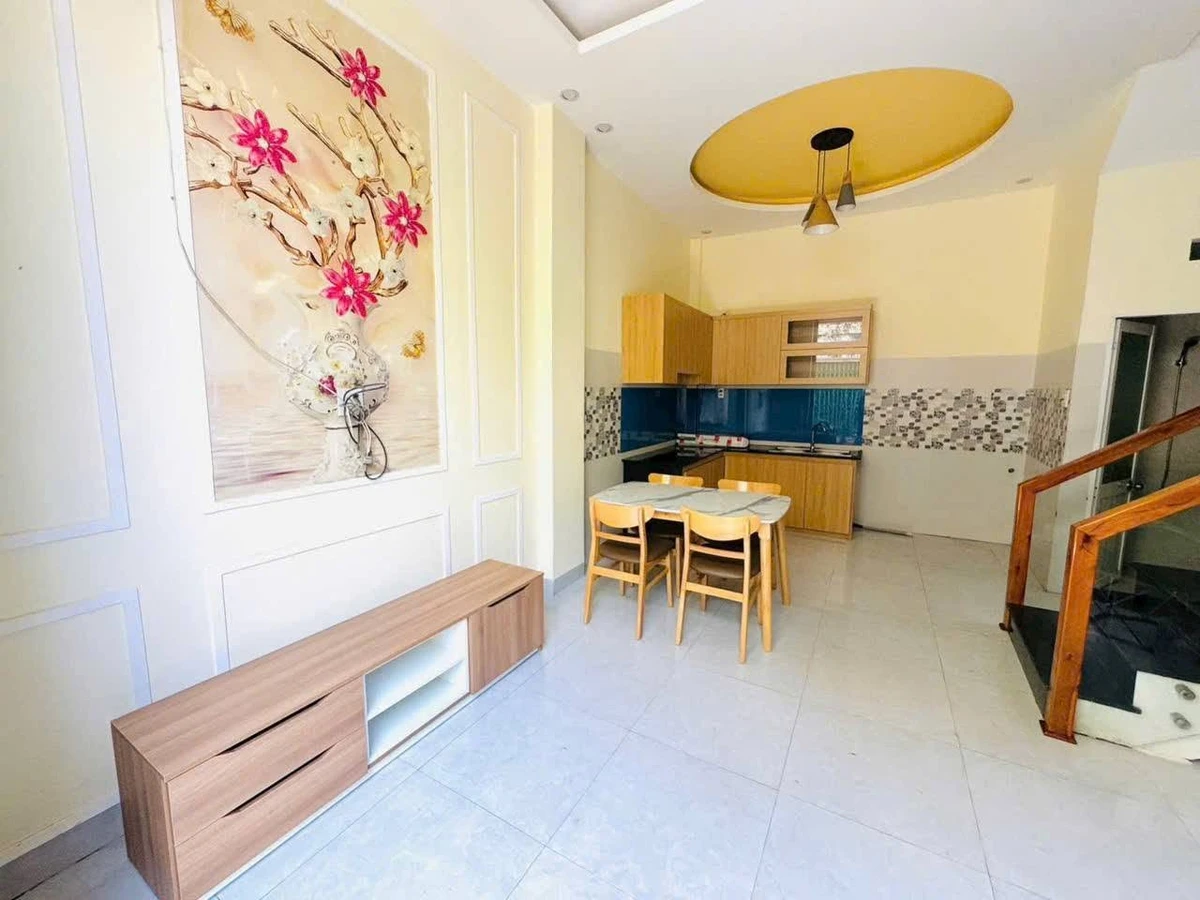 Bán nhà hẻm Bạch Đằng, 2 PN, 38 m², Quy Nhơn, 2,15 tỷ - Ảnh thu nhỏ 4